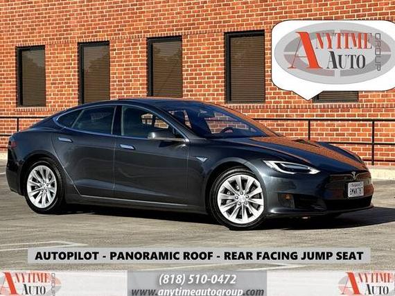 TESLA MODEL S 2016 5YJSA1E1XGF155292 image